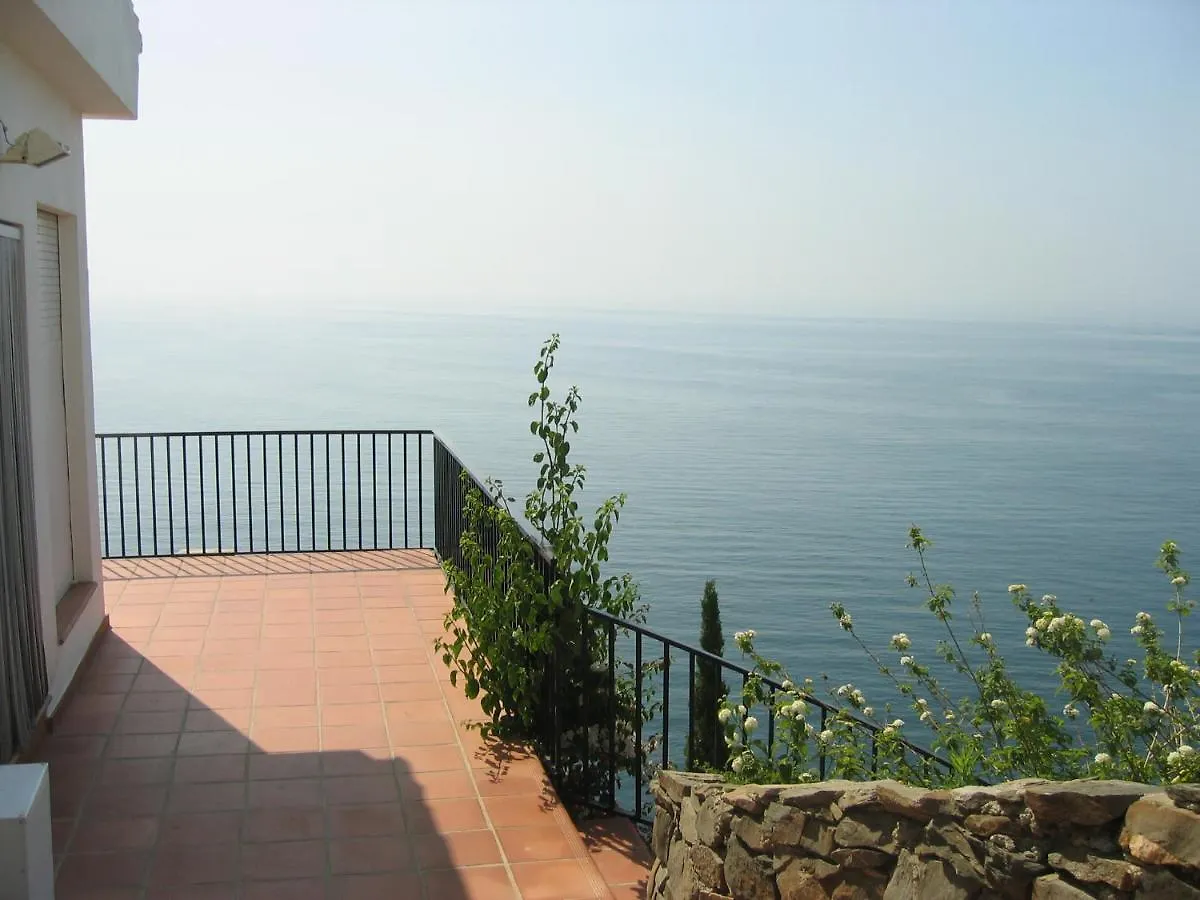 Casas Las Gaviotas Y Palmito Villa Salobrena 0*,  Spain