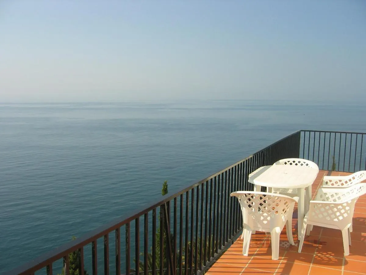 Casas Las Gaviotas Y Palmito Villa Salobrena 0*,