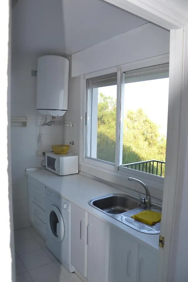 Holiday home Casas Las Gaviotas Y Palmito Villa Salobrena