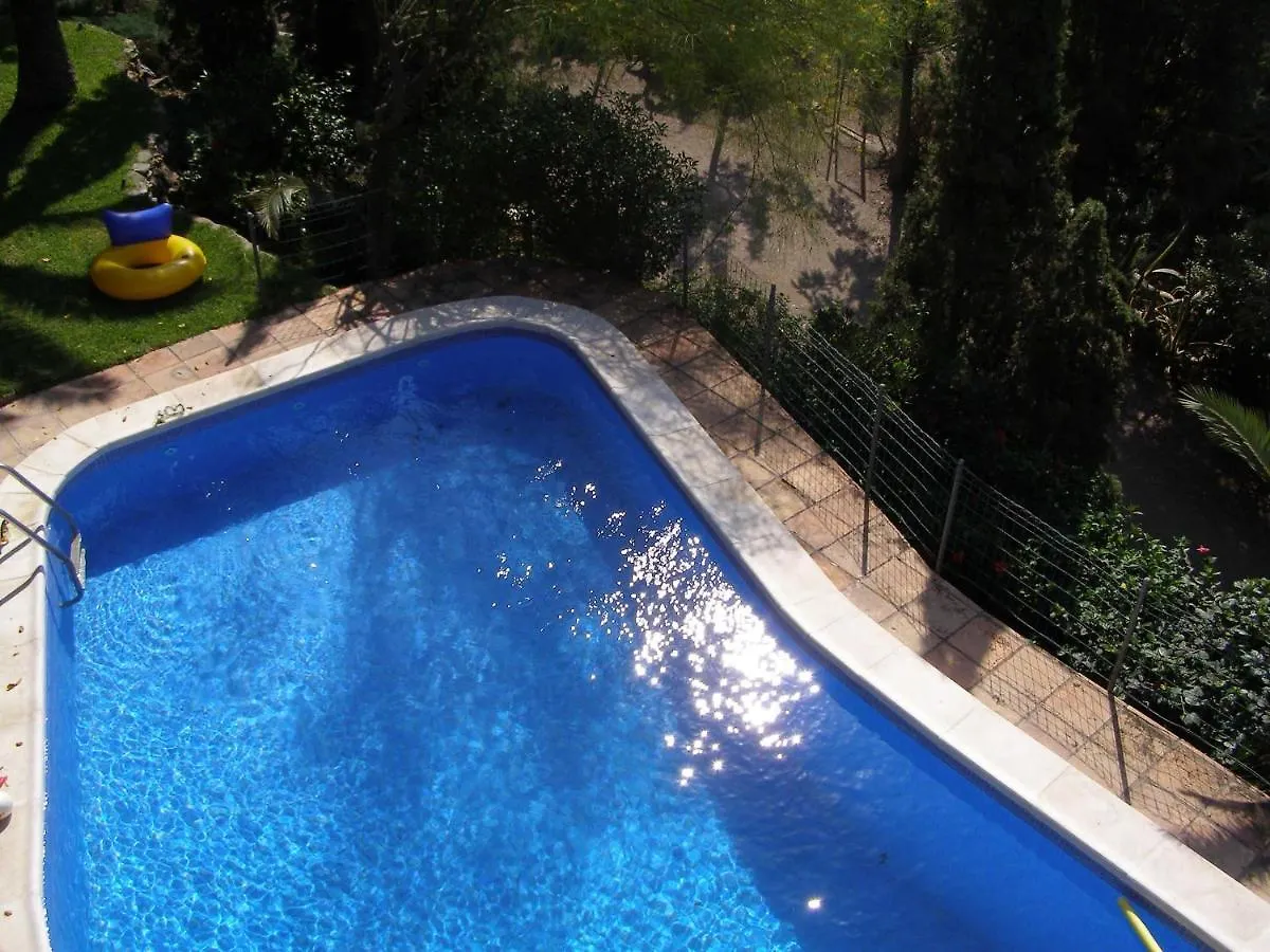 Casas Las Gaviotas Y Palmito Villa Salobrena