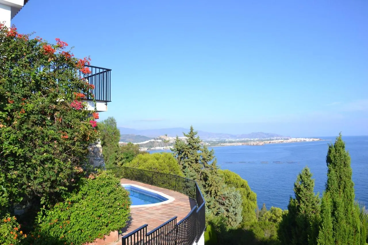 Casas Las Gaviotas Y Palmito Villa Salobrena 0*,  Spain