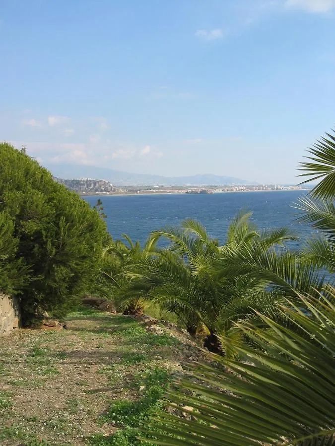 Holiday home Casas Las Gaviotas Y Palmito Villa Salobrena