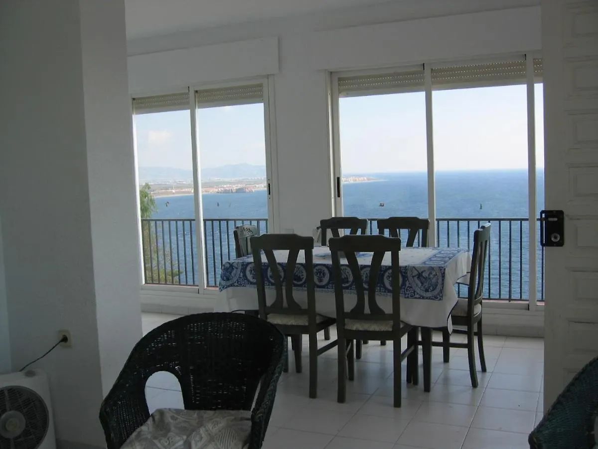 Casas Las Gaviotas Y Palmito Villa Salobrena 0*,