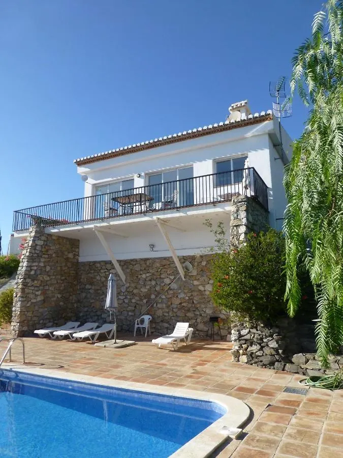 Casas Las Gaviotas Y Palmito Villa Salobrena 0*,  Spain