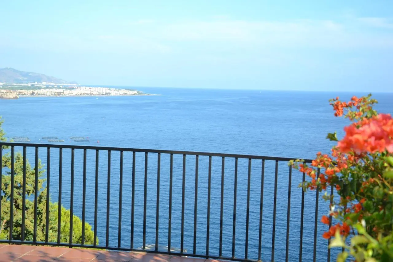 Casas Las Gaviotas Y Palmito Villa Salobrena Holiday home