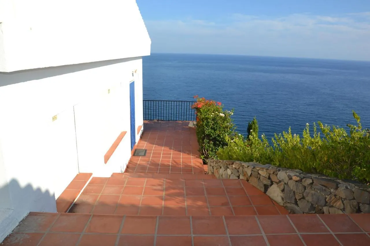 Holiday home Casas Las Gaviotas Y Palmito Villa Salobrena Spain