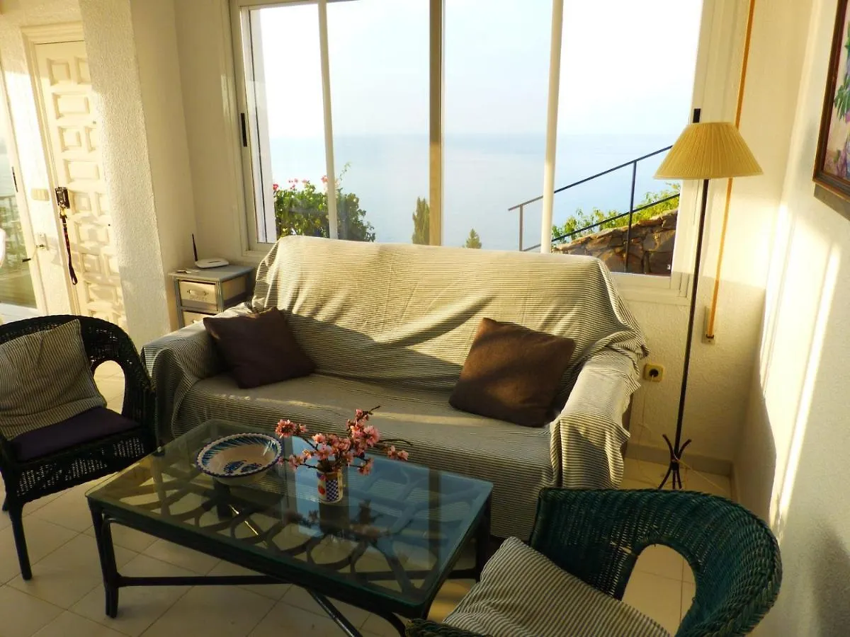 Casas Las Gaviotas Y Palmito Villa Salobrena