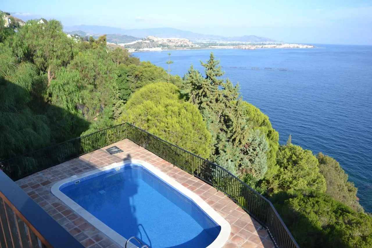 Casas Las Gaviotas Y Palmito Villa Salobrena Holiday home