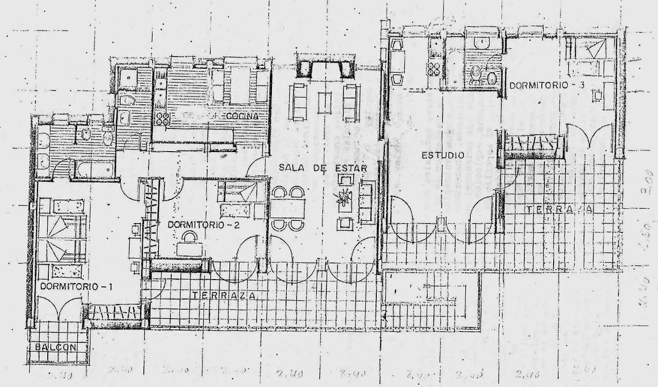 Casas Las Gaviotas Y Palmito Villa Salobreña 0*,