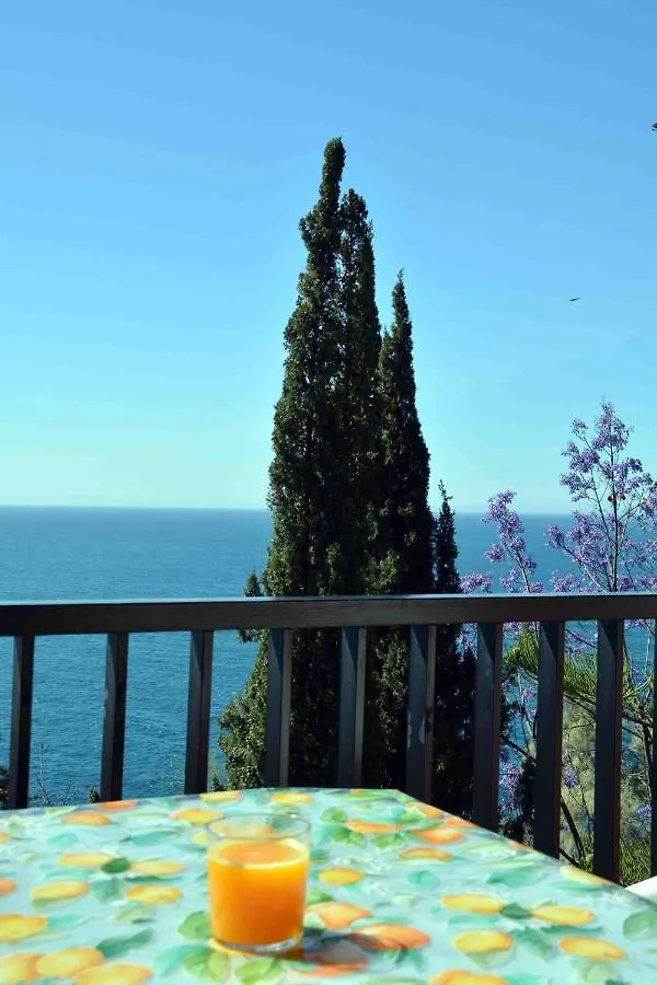Holiday home Casas Las Gaviotas Y Palmito Villa Salobrena Spain