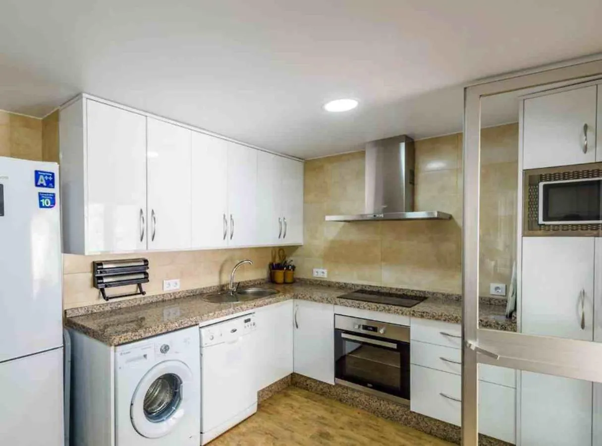 Holiday home Casas Las Gaviotas Y Palmito Villa Salobrena Spain