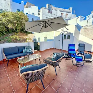  Holiday home Casa Carmen Terraza Y Patio Privado En